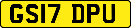 GS17DPU