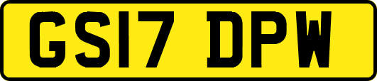 GS17DPW