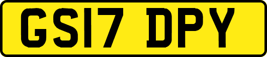 GS17DPY