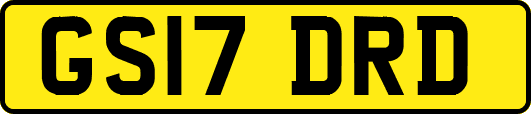 GS17DRD