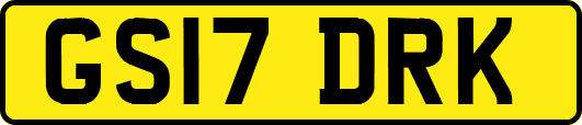 GS17DRK