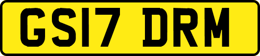 GS17DRM