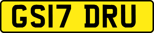 GS17DRU
