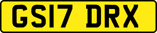 GS17DRX
