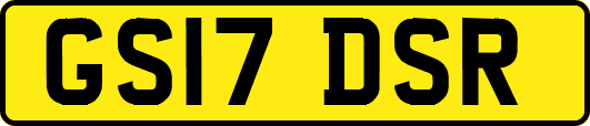 GS17DSR