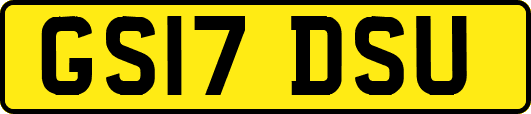 GS17DSU
