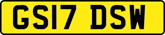 GS17DSW