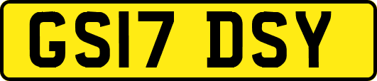 GS17DSY