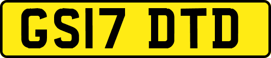 GS17DTD