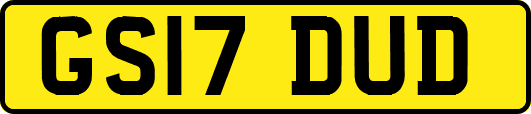 GS17DUD