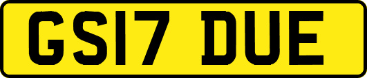 GS17DUE
