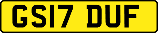 GS17DUF