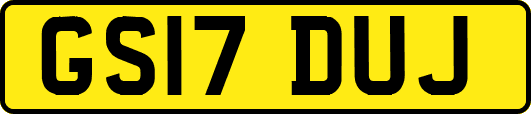 GS17DUJ