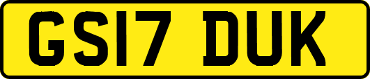 GS17DUK