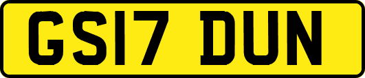 GS17DUN