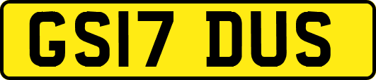 GS17DUS