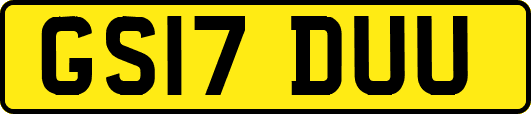 GS17DUU