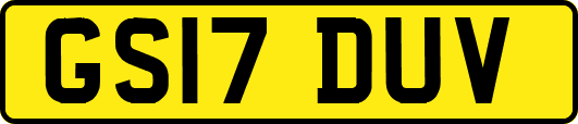 GS17DUV