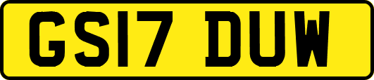 GS17DUW
