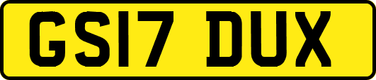 GS17DUX
