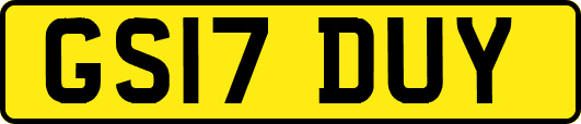 GS17DUY