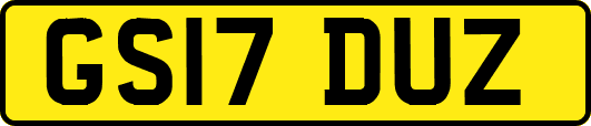 GS17DUZ