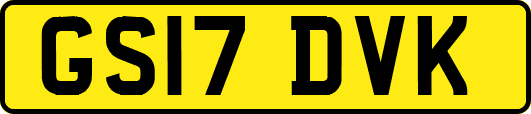 GS17DVK