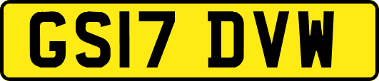 GS17DVW