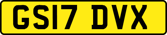 GS17DVX