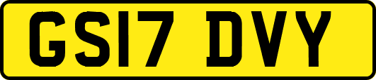 GS17DVY