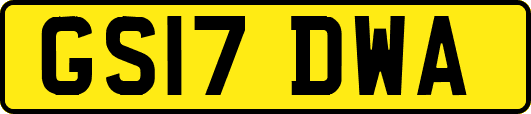 GS17DWA