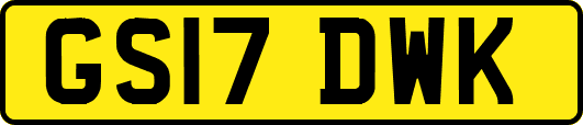 GS17DWK