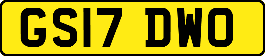 GS17DWO