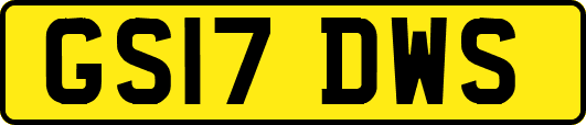 GS17DWS
