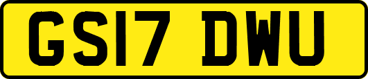 GS17DWU
