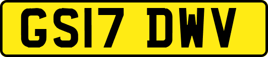GS17DWV