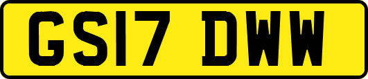 GS17DWW