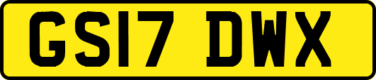 GS17DWX