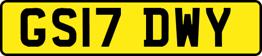 GS17DWY