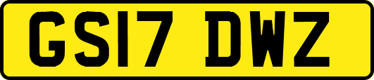GS17DWZ