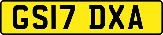 GS17DXA