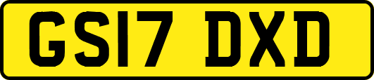 GS17DXD