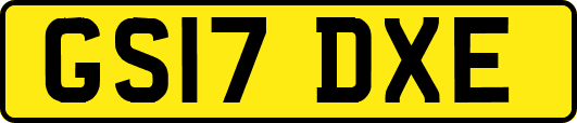 GS17DXE