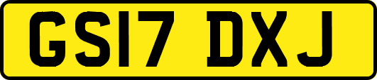 GS17DXJ