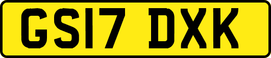 GS17DXK
