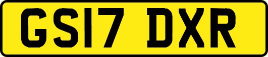 GS17DXR