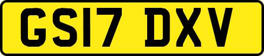 GS17DXV