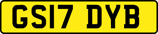 GS17DYB