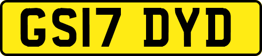 GS17DYD