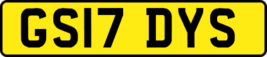 GS17DYS